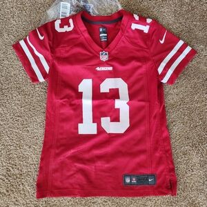 San Francisco  49rs  women's Jersey
